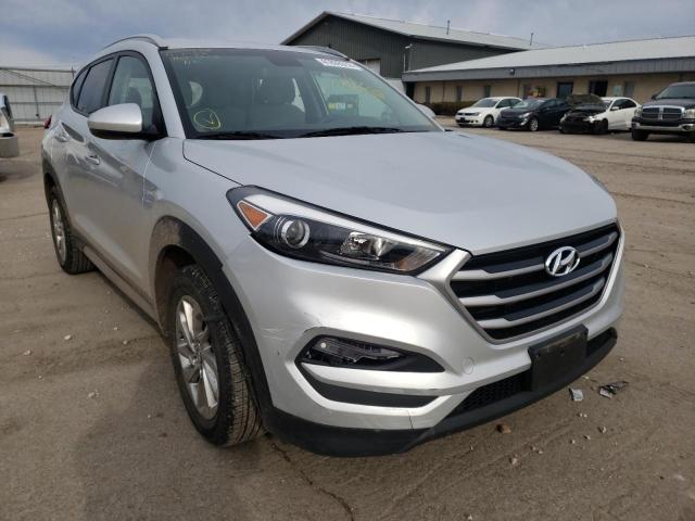 2018 HYUNDAI TUCSON SEL KM8J3CA41JU717205