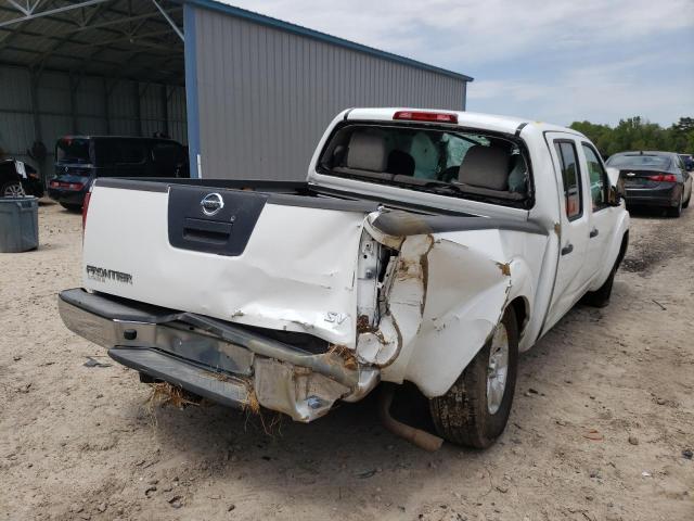 1N6AD0ERXCC483769 Nissan Frontier S 2012. Фото: 3