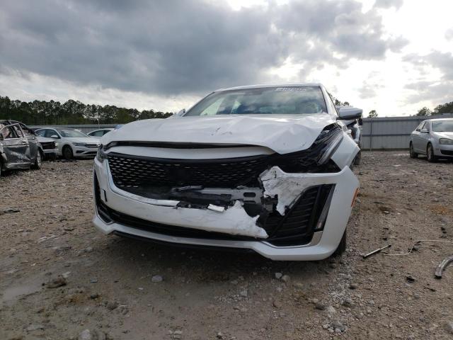 2020 CADILLAC CT5 LUXURY 1G6DX5RK4L0156502