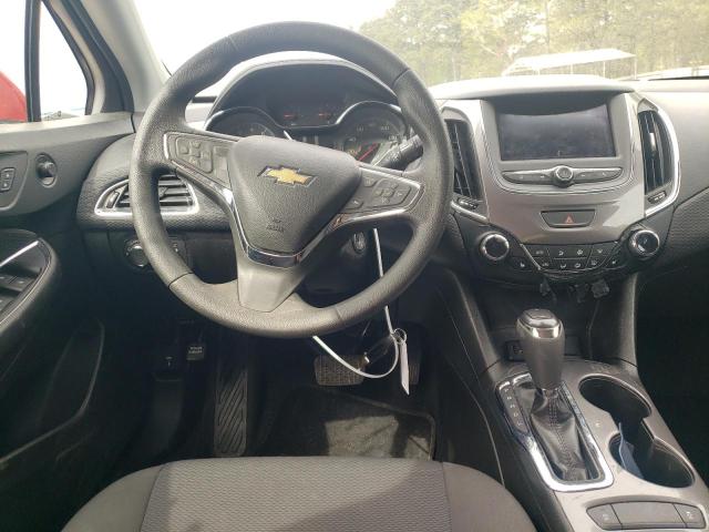 2019 CHEVROLET CRUZE LT 1G1BE5SM7K7119867