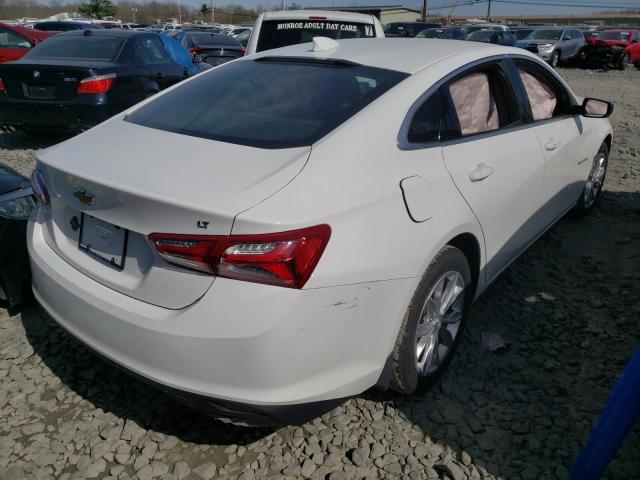 2019 CHEVROLET MALIBU LT 1G1ZD5ST3KF114812