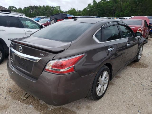1N4AL3AP4FC154832 Nissan Altima 2.5 2015. Фото: 3