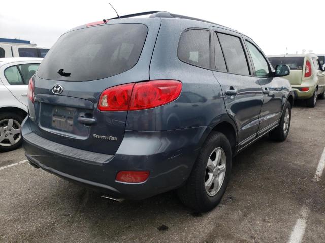 5NMSG13D17H053373 Hyundai Santa Fe G 2007. Фото: 3