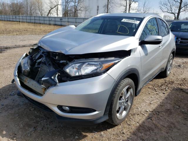 3CZRU6H72GM771092 Honda Hr-V Exl 2016. Фото: 1