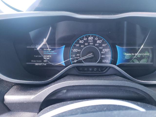 1FADP5BU6DL547326 Ford C-Max Sel 2013. Фото: 7
