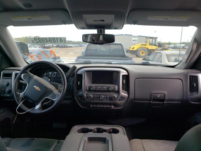 2015 CHEVROLET SILVERADO 3GCUKRECXFG469538
