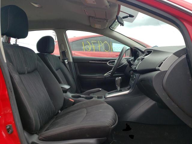 2017 NISSAN SENTRA S 3N1AB7AP2HL692878
