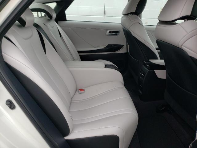 2020 TOYOTA MIRAI JTDBVRBD6LA007922