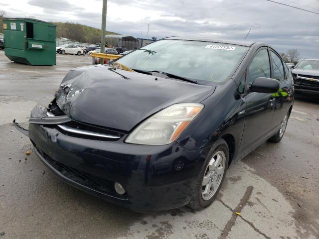 JTDKB20U797869555 Toyota Prius 2009. Фото: 1