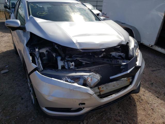 3CZRU6H72GM771092 Honda Hr-V Exl 2016. Фото: 8