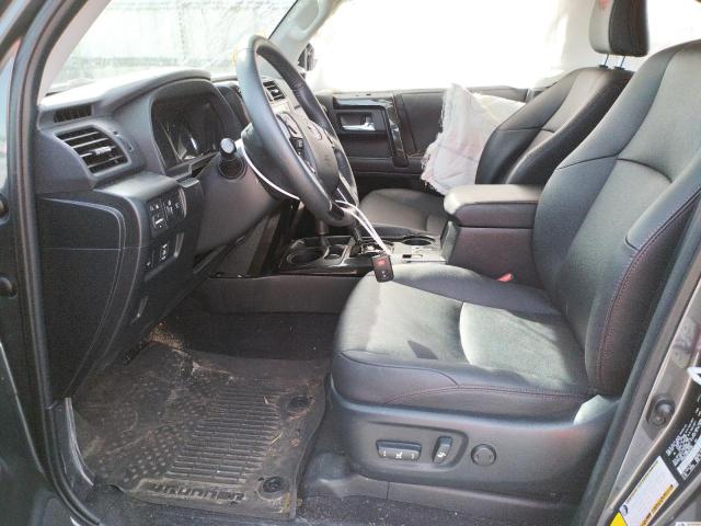 2021 TOYOTA 4RUNNER VE JTEHU5JR6M5961224
