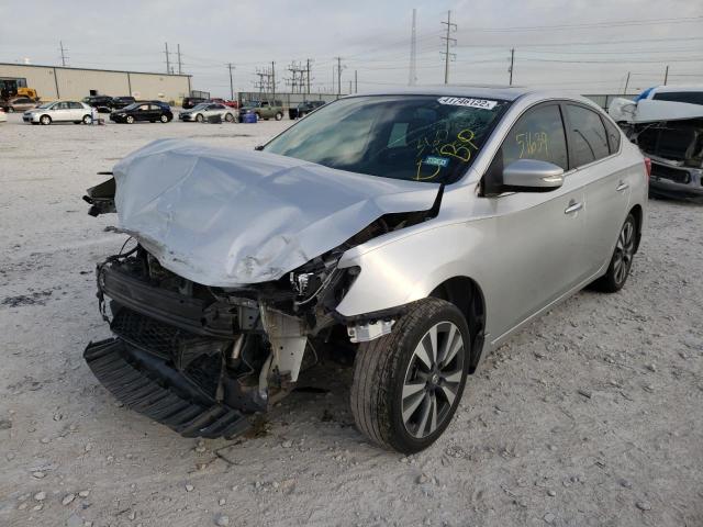 2016 NISSAN SENTRA 3N1AB7AP0GY216243