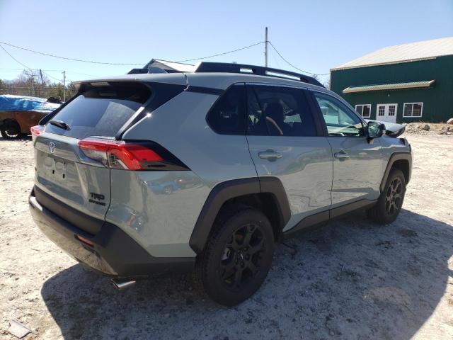 2021 TOYOTA RAV4 TRD O 2T3S1RFV3MW240660