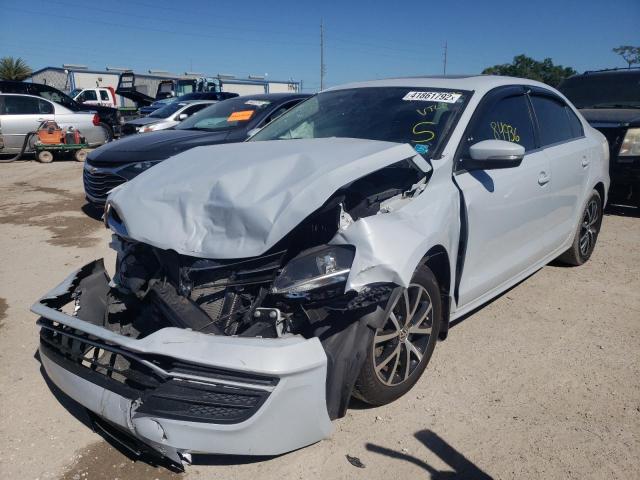 3VWDB7AJ4HM253369 Volkswagen Jetta Se 2017. Фото: 1