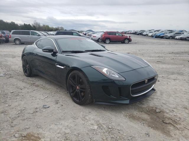 2016 Jaguar F-TYPE 