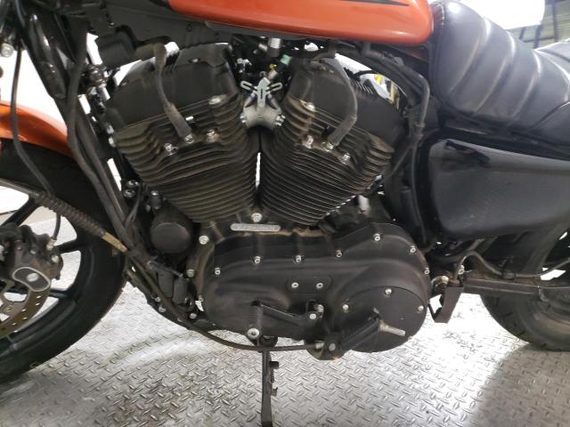 2021 HARLEY-DAVIDSON XL1200 NS 1HD1LP315MB418863