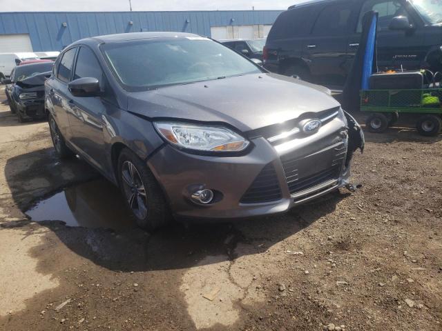 1FADP3K28EL328999 Ford Focus Se 2014