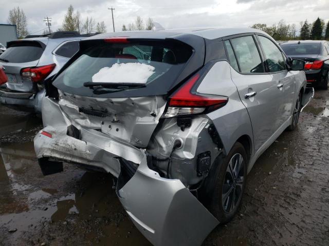 2020 NISSAN LEAF SL PL 1N4BZ1DP9LC309342