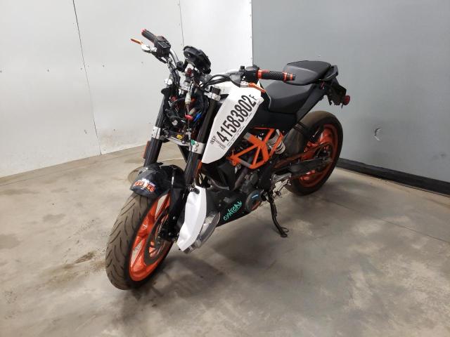 2016 KTM RC 390 MD2JGJ406GC286228