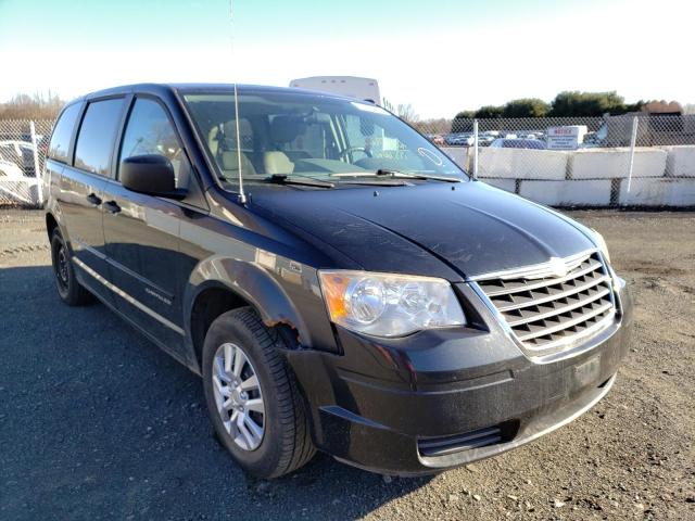 2A8HR44H98R129123 Chrysler Town & Cou 2008
