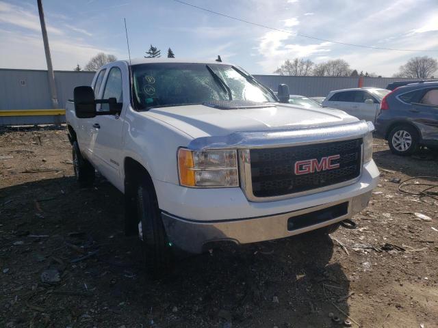 Salvage cars for sale from Copart Cudahy, WI: 2012 GMC Sierra K25