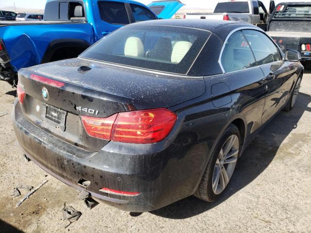 2017 BMW 440XI WBA4U1C53H5A16162