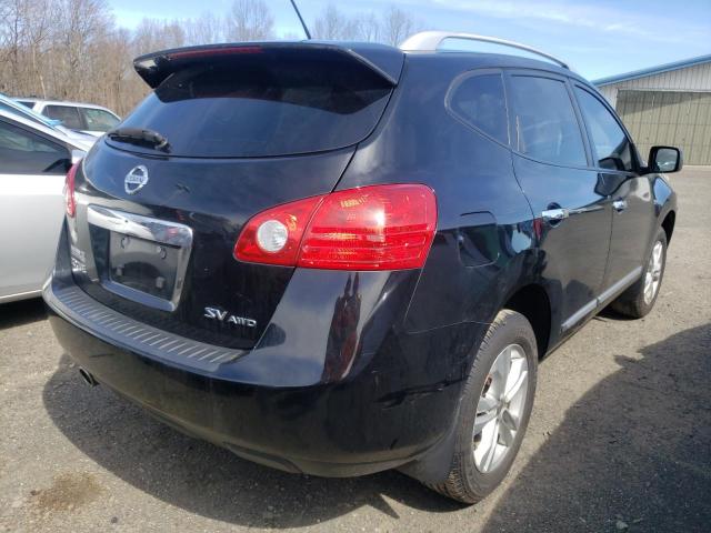 JN8AS5MV5CW412941 Nissan Rogue S 2012. Фото: 3