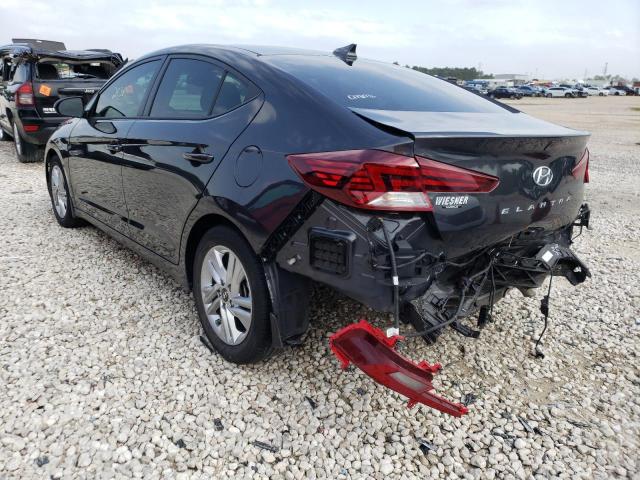 2020 HYUNDAI ELANTRA SE 5NPD84LF7LH606047