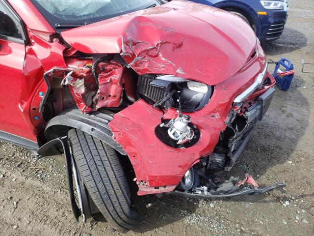 2016 FIAT 500X TREKK ZFBCFYET7GP381783