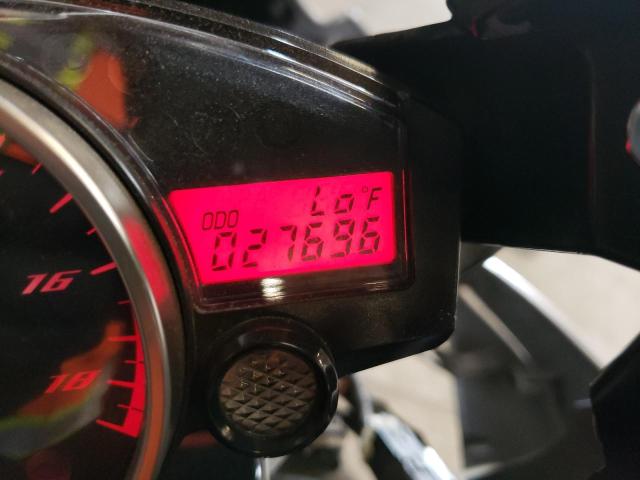 2012 YAMAHA YZFR6 JYARJ16E4CA022977