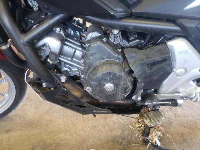 2018 HONDA NC750 X JH2RC9001JK000122