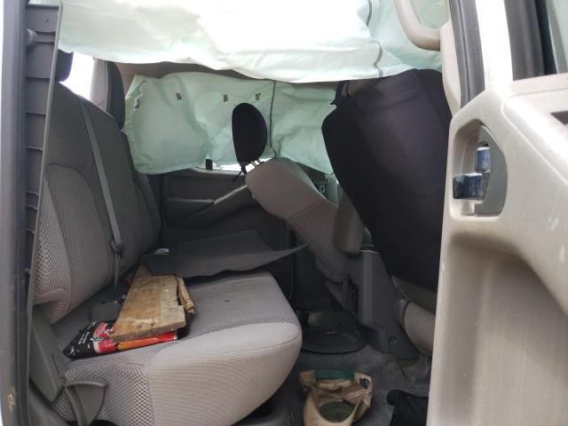 1N6AD0ERXCC483769 Nissan Frontier S 2012. Фото: 5