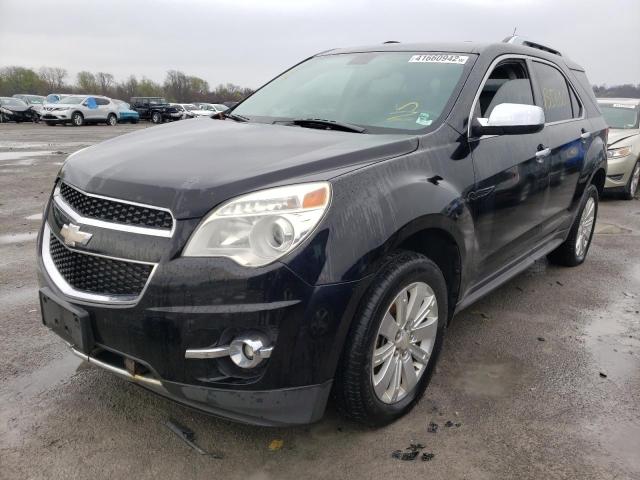 2CNFLGEY1A6211107 Chevrolet Equinox Lt 2010. Фото: 8