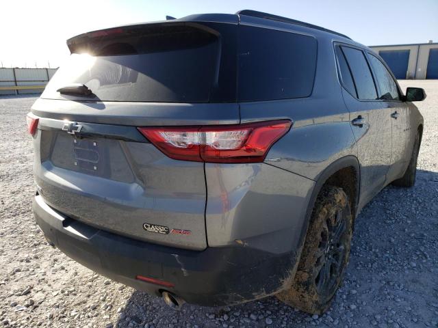 2021 CHEVROLET TRAVERSE R 1GNERJKW3MJ248608