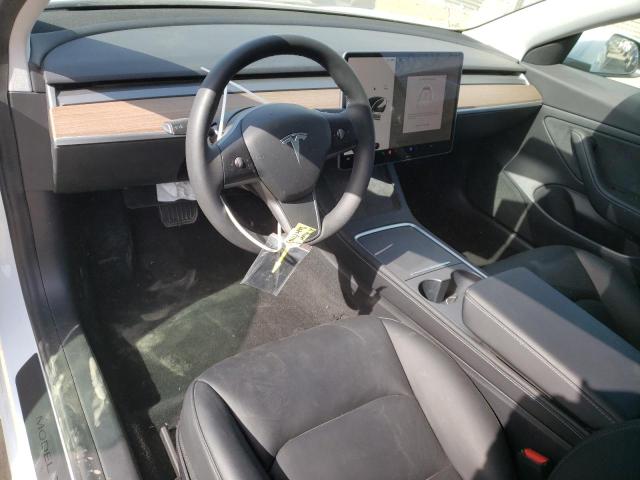 5YJ3E1EA5MF867746 Tesla Model 3 2021. Фото: 8