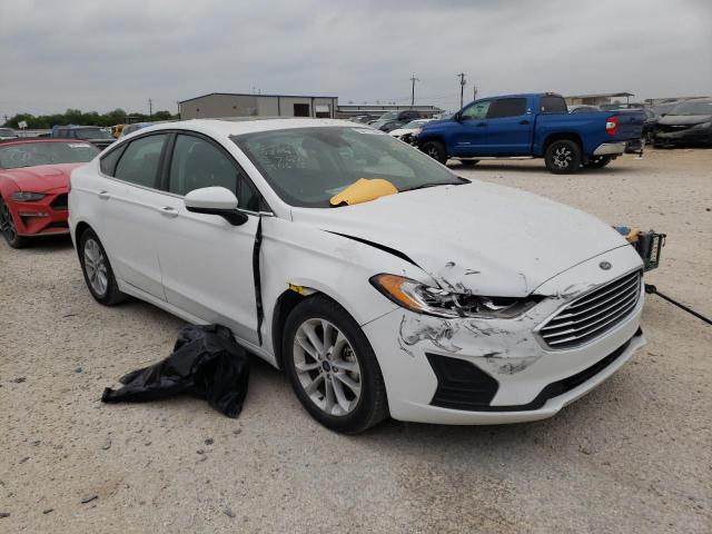 2020 FORD FUSION SE 3FA6P0HD0LR190633