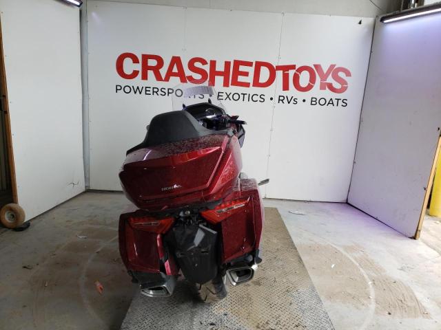 2018 HONDA GOLDWING JH25C7904JK002729