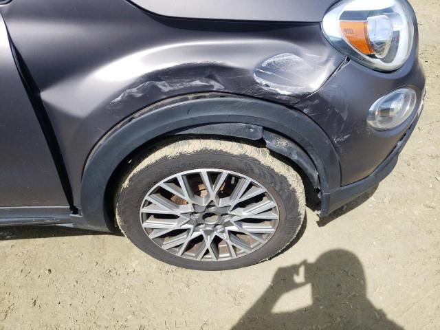 2016 FIAT 500X TREKK ZFBCFYCT0GP374192