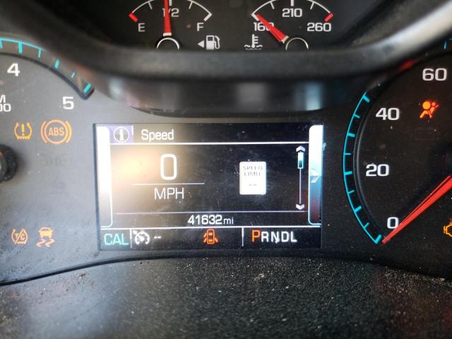 2018 GMC CANYON DEN 1GTP6EE1XJ1258257