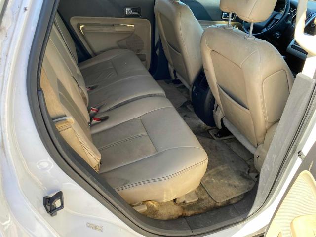 2FMDK3JC3ABB45485 Ford Edge Sel 2010. Фото: 5