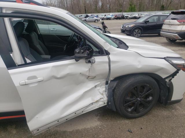 2019 SUBARU FORESTER S JF2SKAKC4KH579662
