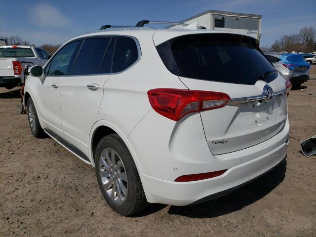 2019 BUICK ENVISION E LRBFX2SA3KD005789