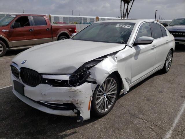 2017 BMW 530 I WBAJA5C30HWA34873