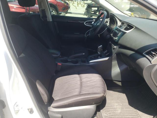 2017 NISSAN SENTRA S 3N1AB7AP8HY249136