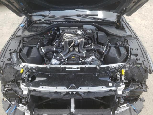 2021 BMW M850XI WBAGV8C03MCF60464