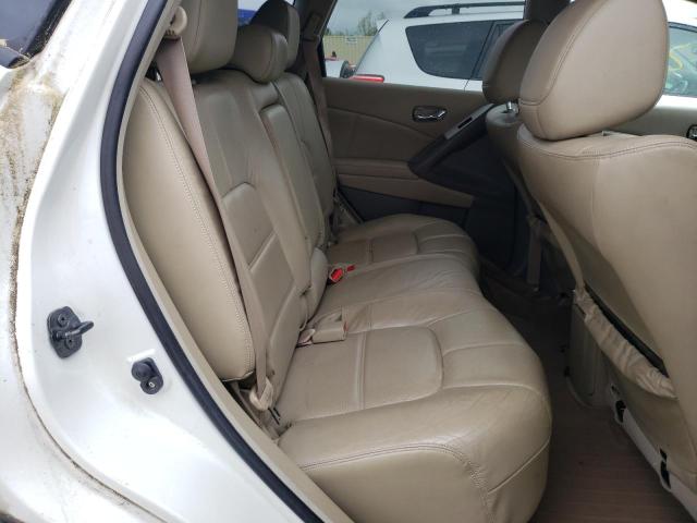JN8AZ1MU8BW050131 Nissan Murano S 2011. Фото: 5