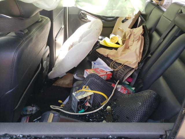 1FMEU7F80AUA91275 Ford Explorer L 2010. Фото: 5