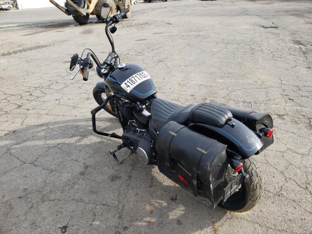 2020 HARLEY-DAVIDSON FXBB 1HD1YJJ11LB075856