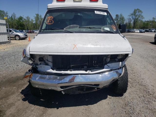 2003 FORD E350 1FDSS34F43HB36846