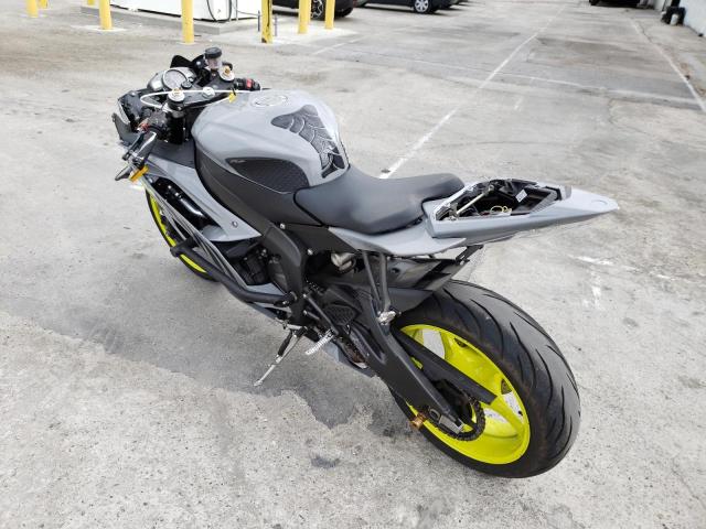 2012 YAMAHA YZFR6 JYARJ16E4CA022977